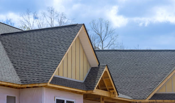 Best Roofing for New Construction  in Lubeck, WV